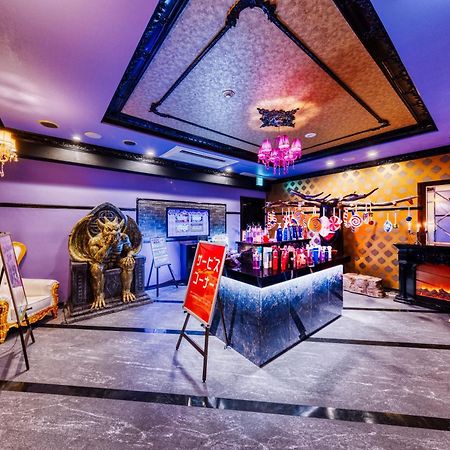 Hotel Luna Kawagoe Adult Only Eksteriør billede