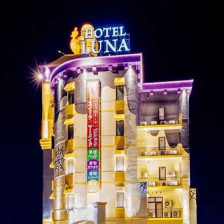Hotel Luna Kawagoe Adult Only Eksteriør billede