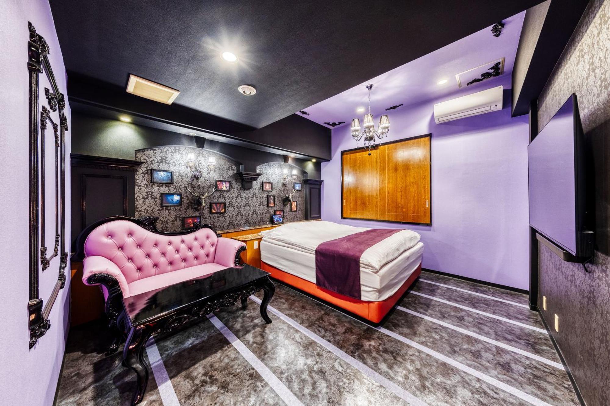 Hotel Luna Kawagoe Adult Only Eksteriør billede
