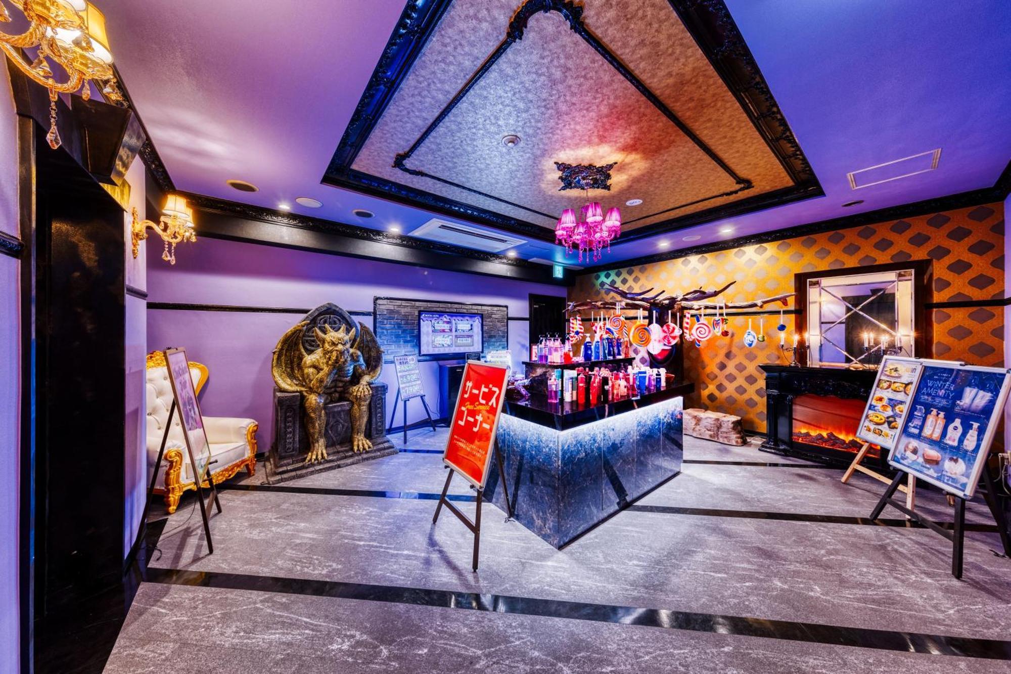 Hotel Luna Kawagoe Adult Only Eksteriør billede