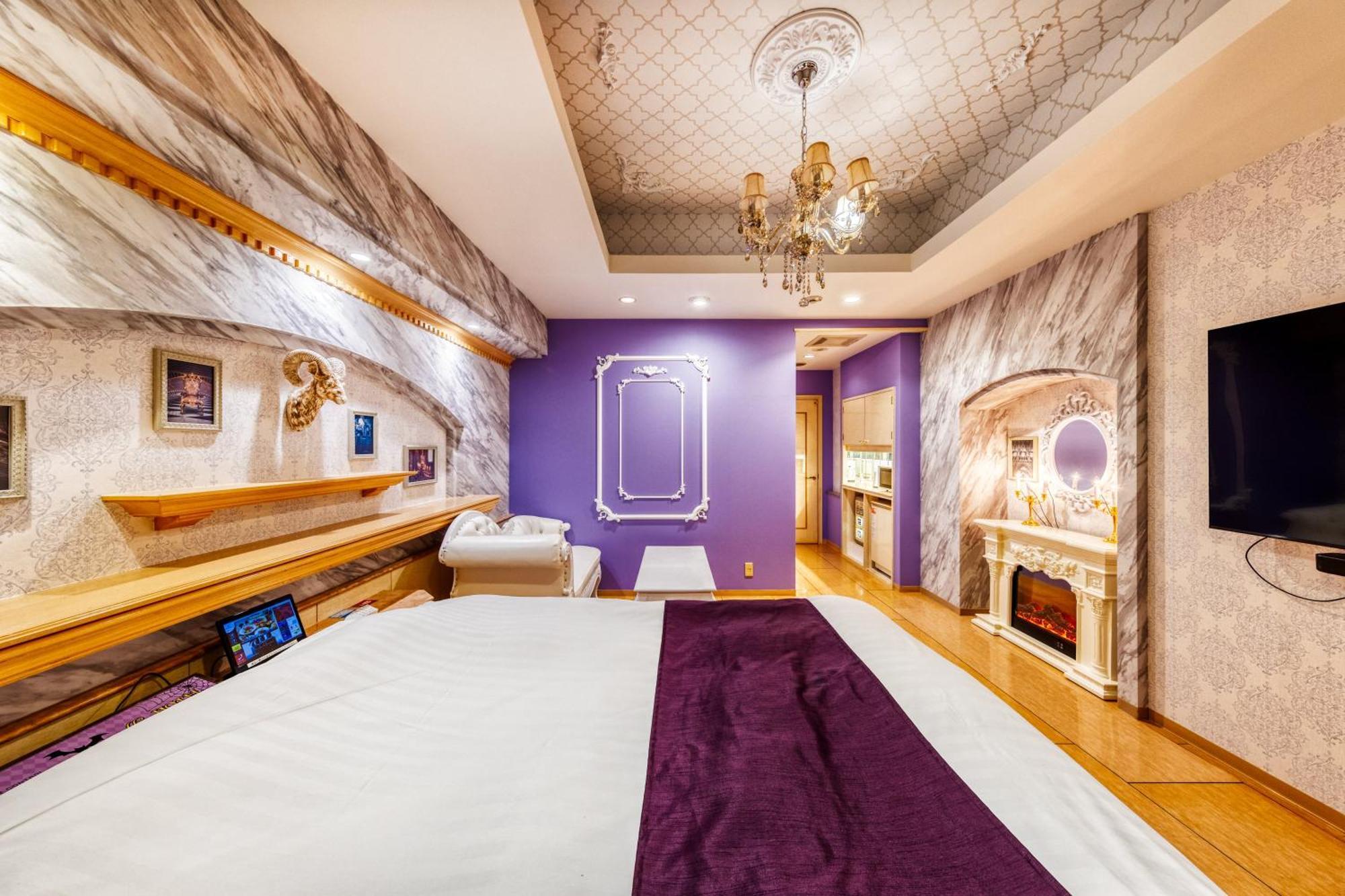 Hotel Luna Kawagoe Adult Only Eksteriør billede