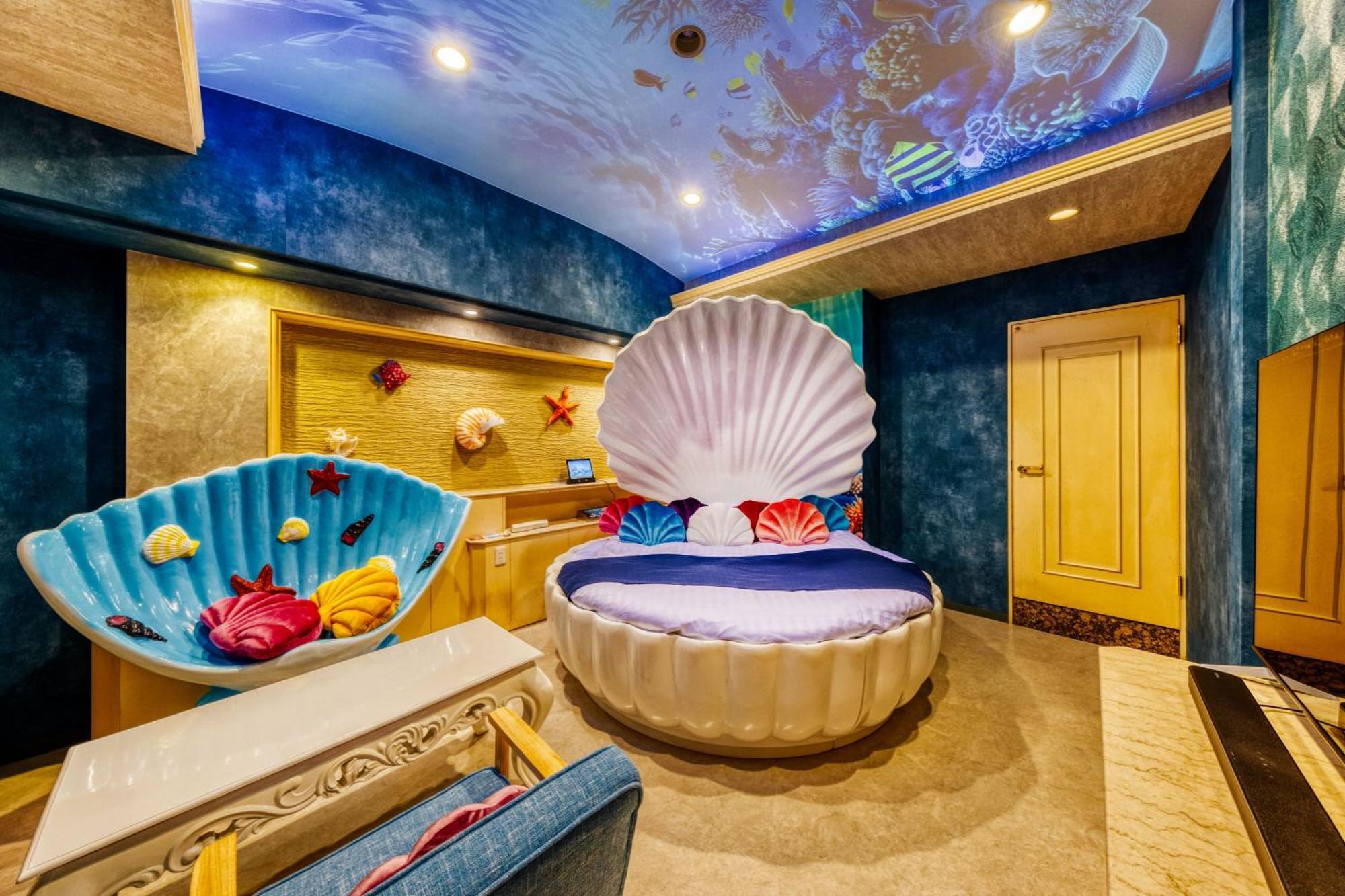 Hotel Luna Kawagoe Adult Only Eksteriør billede