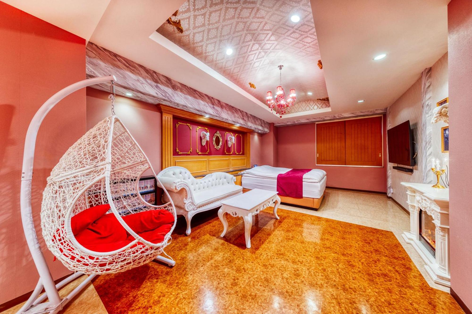 Hotel Luna Kawagoe Adult Only Eksteriør billede