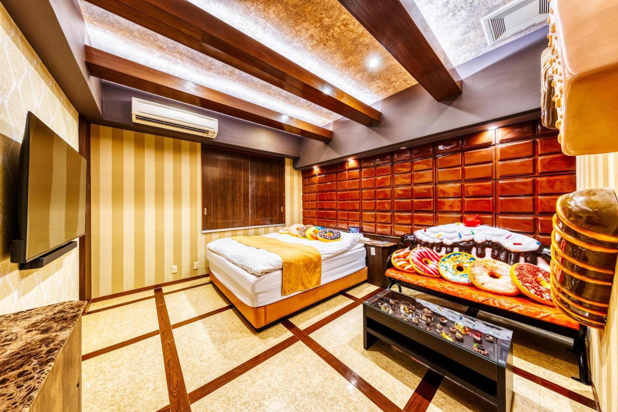 Hotel Luna Kawagoe Adult Only Eksteriør billede