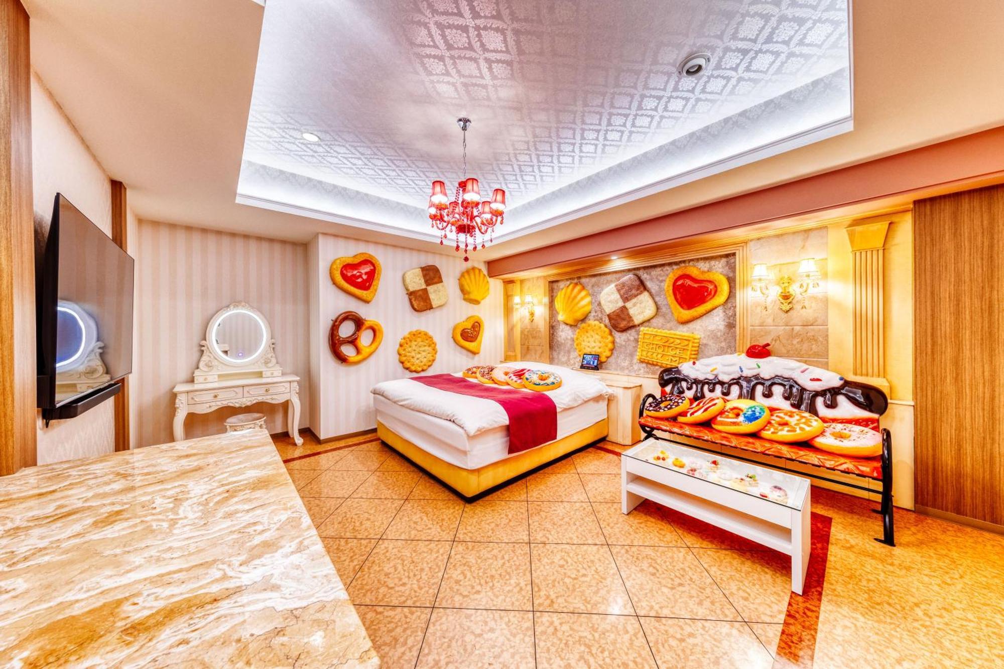 Hotel Luna Kawagoe Adult Only Eksteriør billede