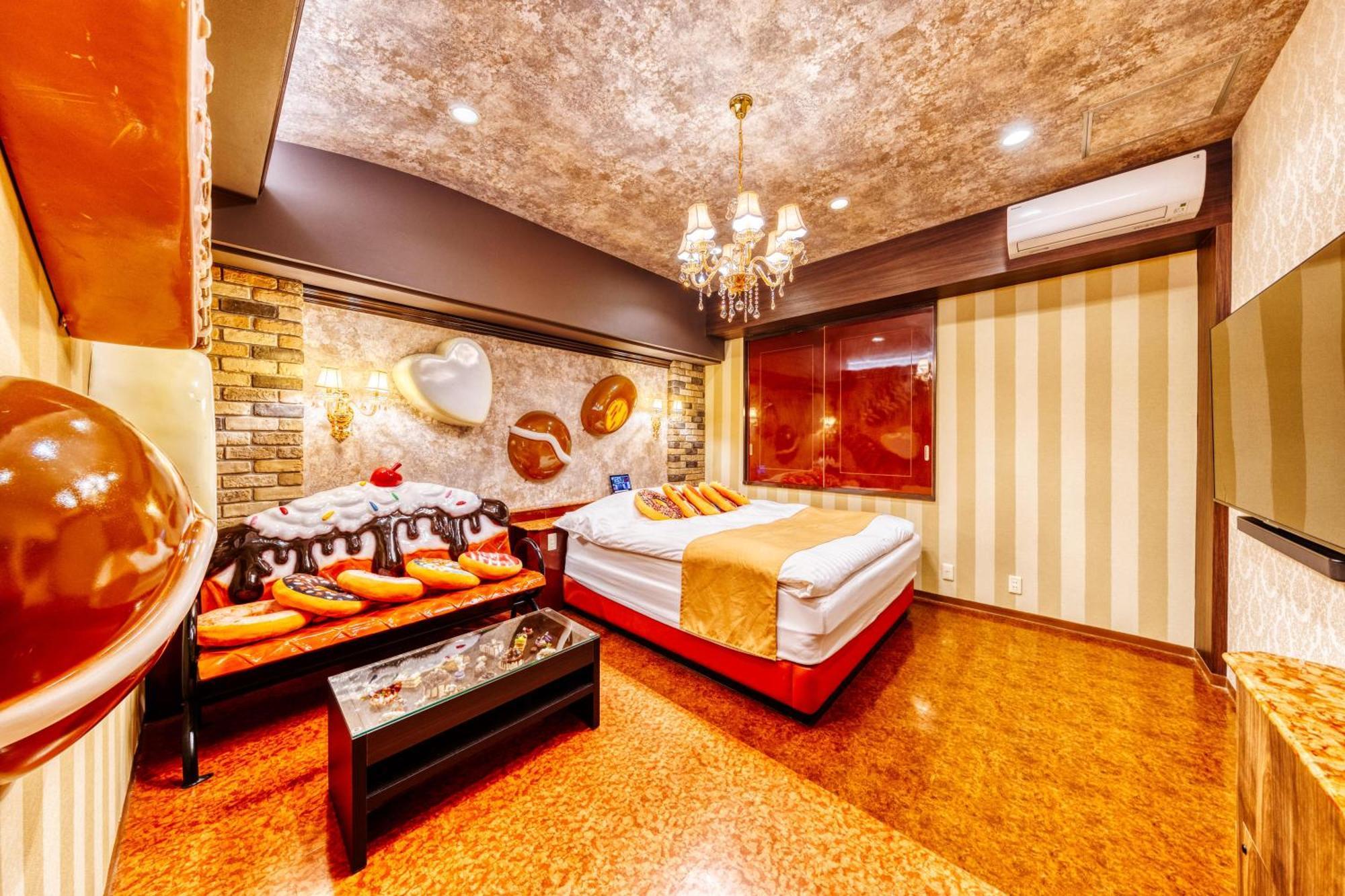 Hotel Luna Kawagoe Adult Only Eksteriør billede
