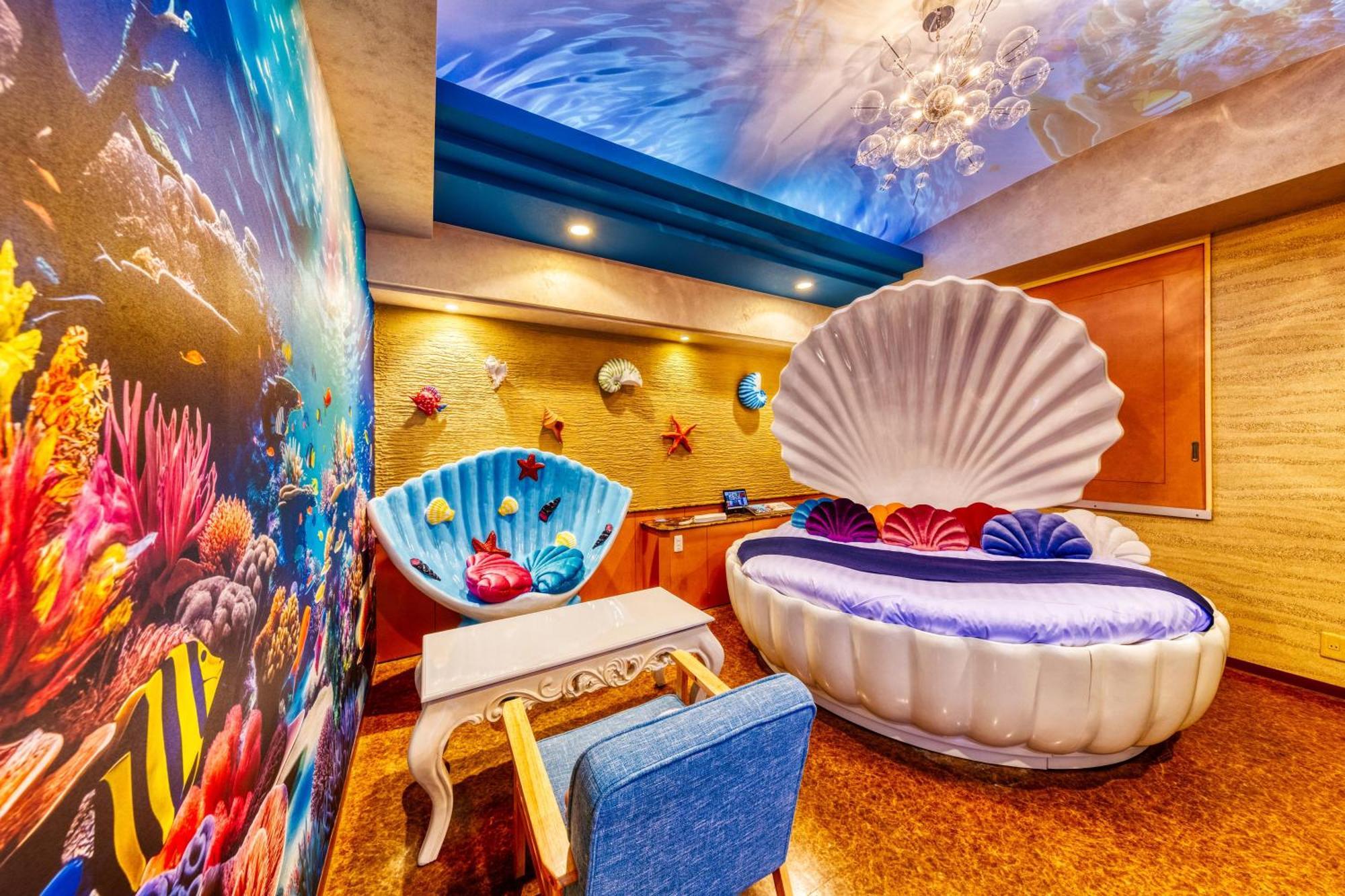 Hotel Luna Kawagoe Adult Only Eksteriør billede