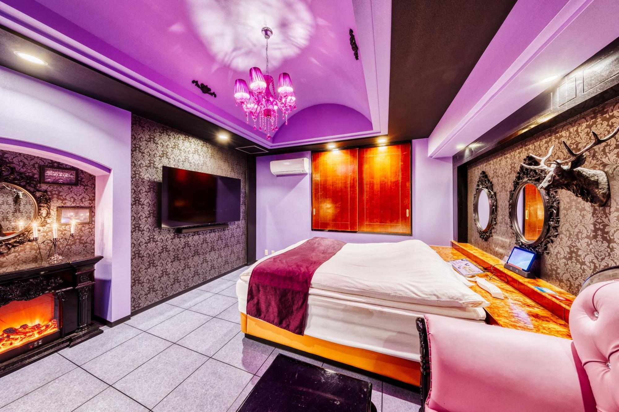 Hotel Luna Kawagoe Adult Only Eksteriør billede