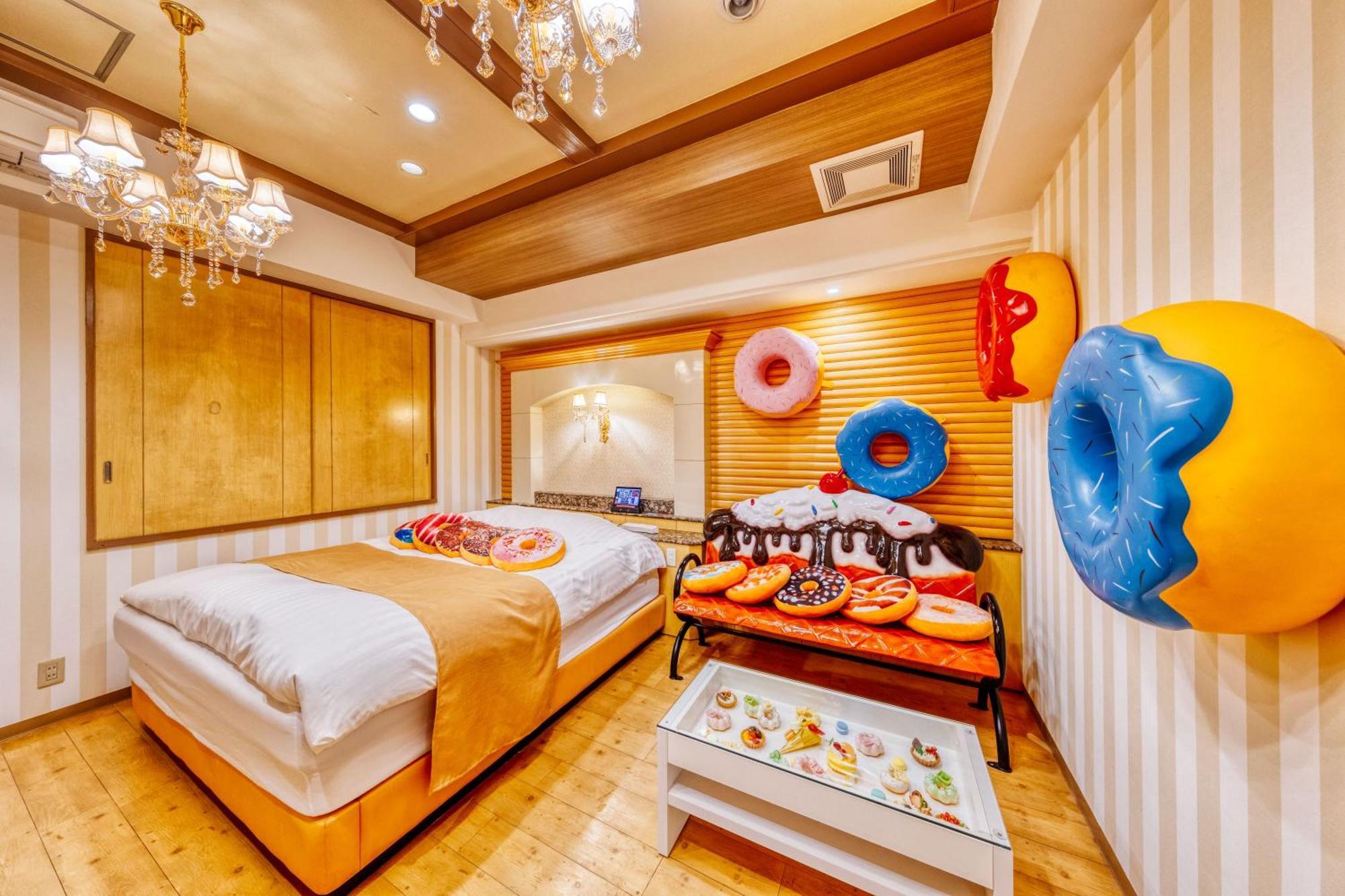 Hotel Luna Kawagoe Adult Only Eksteriør billede