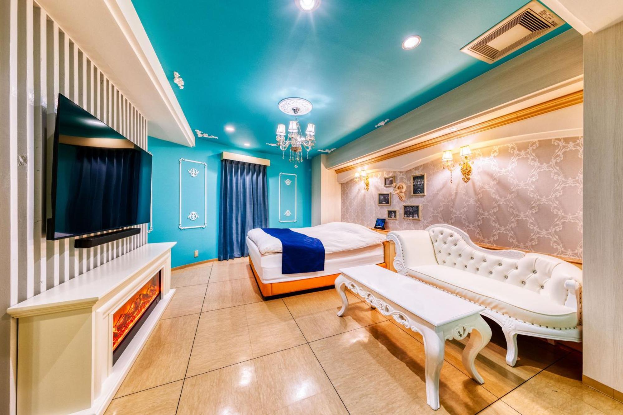 Hotel Luna Kawagoe Adult Only Eksteriør billede